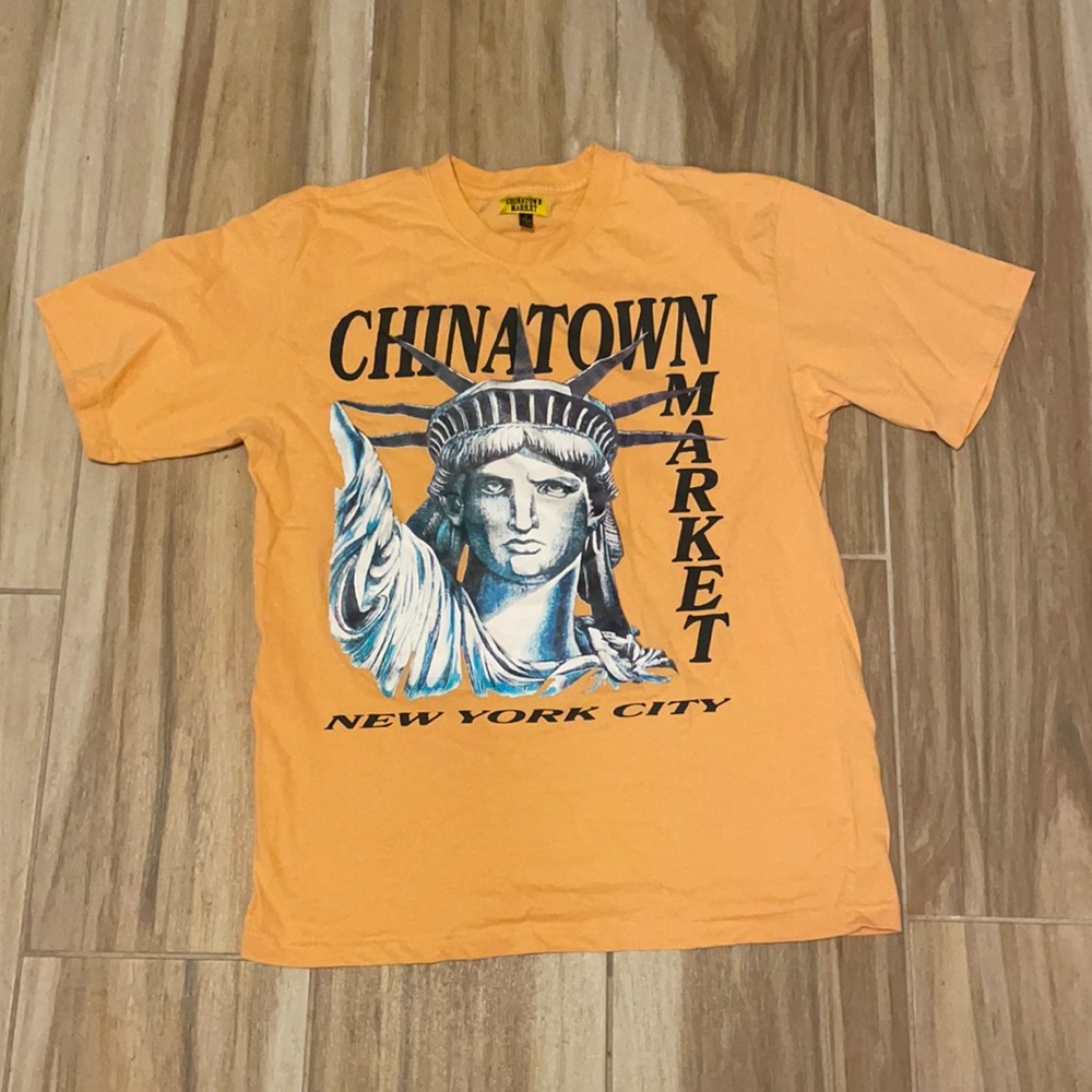 Men’s Chinatown market graphic t shirt